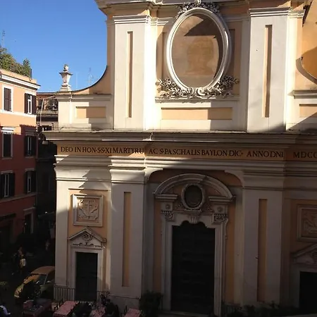 Trastevere Imperial Suites Rome