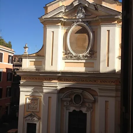 Trastevere Imperial Suites Couette-café Rome