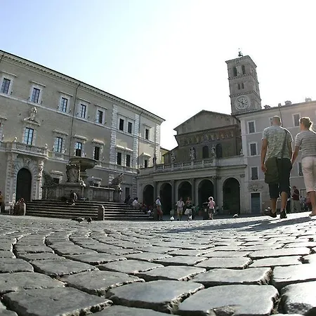 Trastevere Imperial Suites Bed & Breakfast Rom