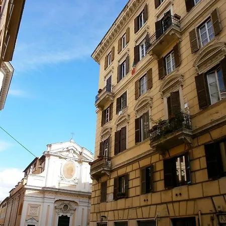Bed & Breakfast Trastevere Imperial Suites *
